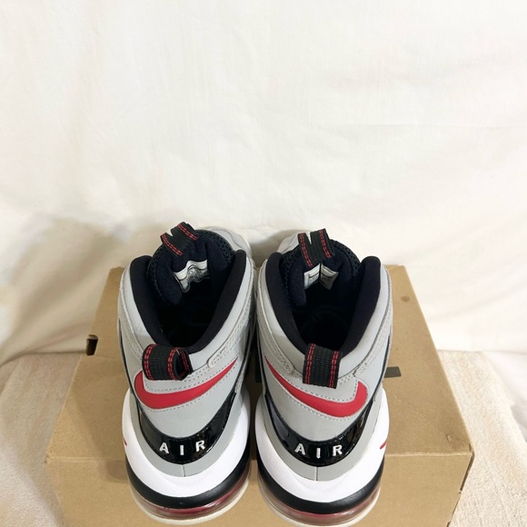 Nike Air Max CB34 Wolf Gray Varsity Red size 11.5 414243-003 2016 PRE-OWNED - Picture 6 of 10